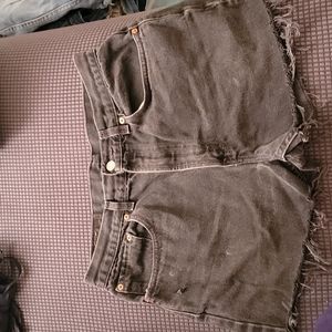 Vintage 505 Levi shorts